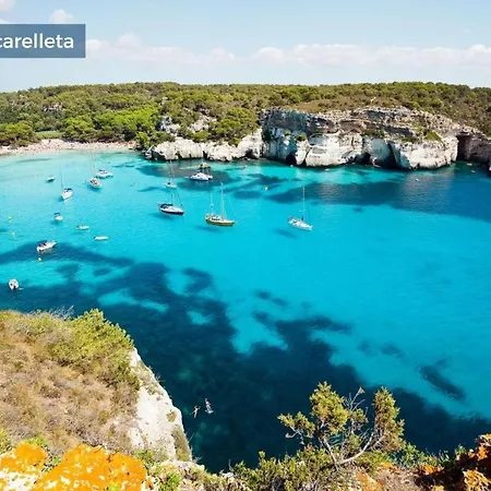 Villa Chiquita Cala En Porter (Menorca)