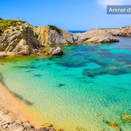 Chiquita * Cala En Porter (Menorca)