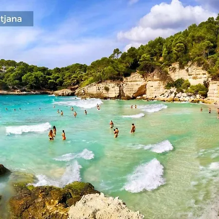 Chiquita * Cala En Porter (Menorca)